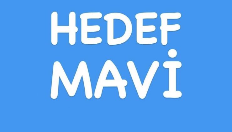 Başkan Tosyalı : Hedef Mavi