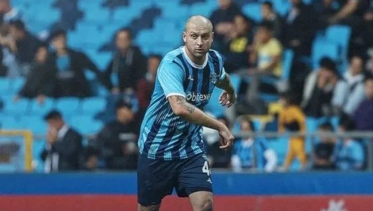 Adana Demirspor, Yaroslav Rakitskyi ile yollarını ayırdı