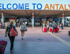 Antalya turizminde, tüm yılların en iyi kasım ayı yaşandı