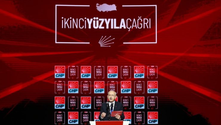 CHP’nin vizyon programını toplumsal medyada 210 kişi takip etti