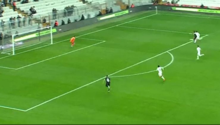 Colin Kazım’dan şık gol