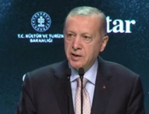 Cumhurbaşkanı Erdoğan: Necip Fazıl’ın da hayalini hayata geçiriyoruz