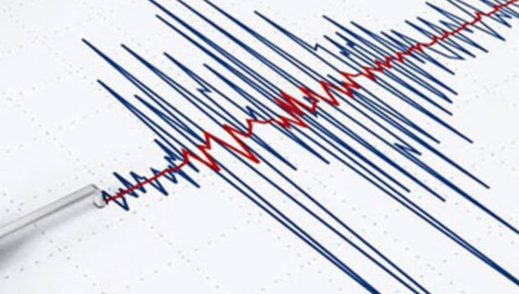 Hatay’da deprem