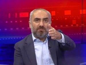 İsmail Saymaz’dan 6’lı masa eleştirisi: Bu sisteme ben de oy vermem