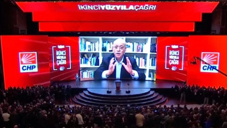 Jeremy Rifkin CHP programına ABD’den bağlandı