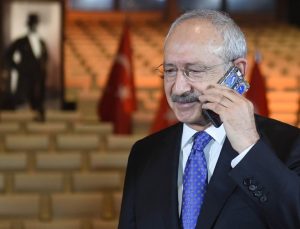 Kemal Kılıçdaroğlu, İspanya Başbakanı Sanchez ile telefonda görüştü