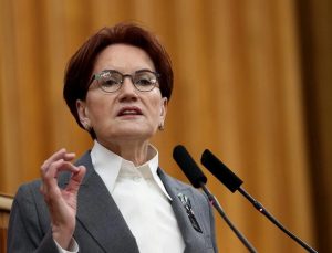 Meral Akşener: Ben aday olmayacağım