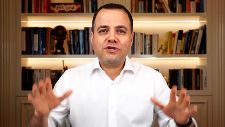 Özgür Demirtaş ve Necmettin Batırel ortasında ‘Daron Acemoğlu’ tartışması