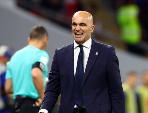 Roberto Martinez, Belçika Milli Takımını bıraktı