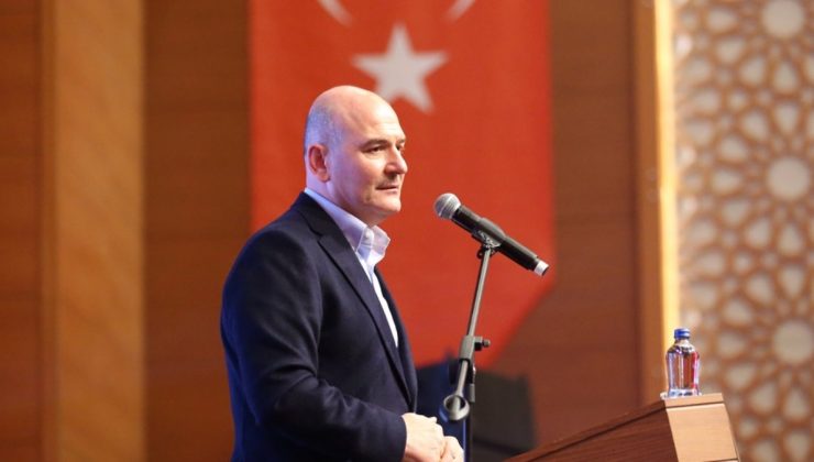 Süleyman Soylu: Türkiye’nin dağlarında bir tek terörist bırakmayacağız