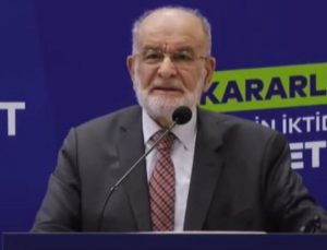 Temel Karamollaoğlu: Cumhurbaşkanı bizimle çalışmaya razı olacak