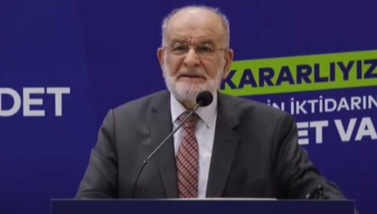 Temel Karamollaoğlu: Cumhurbaşkanı bizimle çalışmaya razı olacak