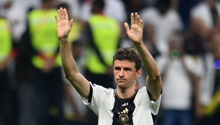 Thomas Müller’den ayrılık sinyali