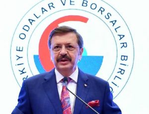 TOBB Başkanı’ndan Hataylıların ‘Suriye’ talebine yanıt: Konuyu, Dışişleri Bakanımız ile görüşeceğim