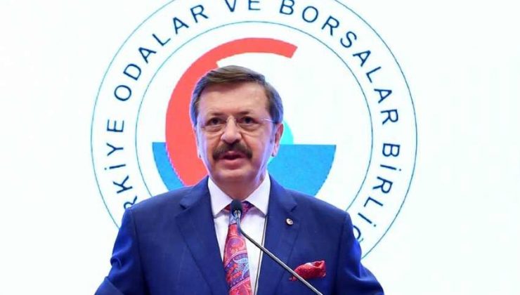 TOBB Başkanı’ndan Hataylıların ‘Suriye’ talebine yanıt: Konuyu, Dışişleri Bakanımız ile görüşeceğim