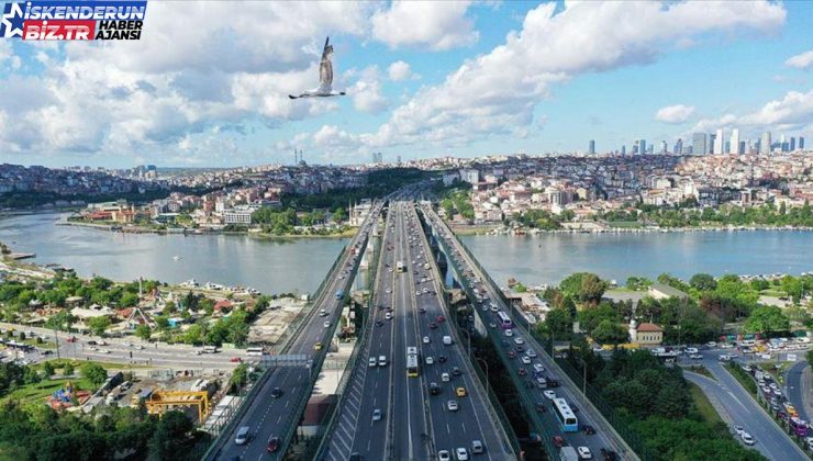 Haliç Köprüsü trafiğe kapatıldı mı? İstanbul Haliç Köprüsü trafiğe açık mı, kapalı mı?