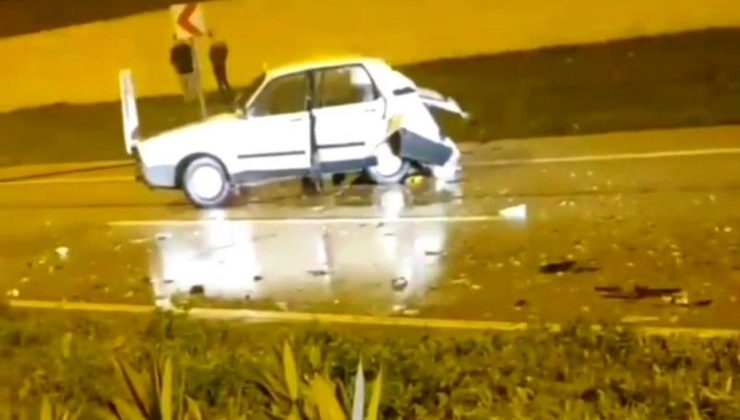 Hatay’da trafik kazası: 5 yaralı