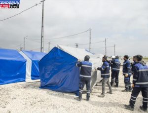 AFAD Hatay’a kaç çadır gönderdi? Hatay’a kaç çadır gitti?