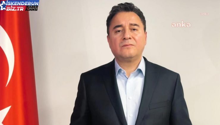 Ali Babacan: “Yol Arkadaşım Sadullah Ergin’in Kardeşleri ve Aileleri Dahil Çok Sayıda Yakını Hatay’da Enkaz Altında”