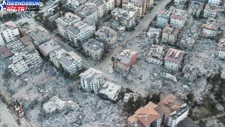 Antakya’da incelemelerde bulunan BM yetkilisi gördüklerini tek bir sözle özetledi: Kıyamet