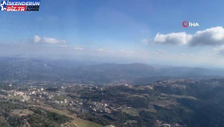 Bakan Akar’dan “Hatay’a sığınmacı akını” tezlerine yalanlama