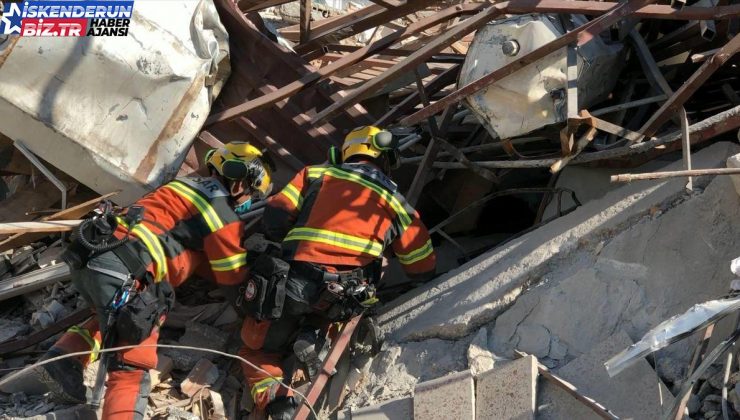 Çinli Kurtarma Grupları, Hayatta Kalanları Bulabilmek Umuduyla Durmaksızın Çalışmaya Devam Ediyor