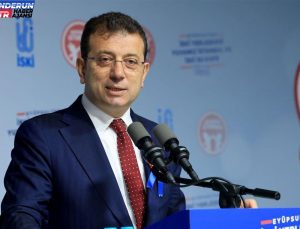 Ekrem İmamoğlu: Keşke buradan tüm İstanbullulara gece rahat uyuyun diyebilsem