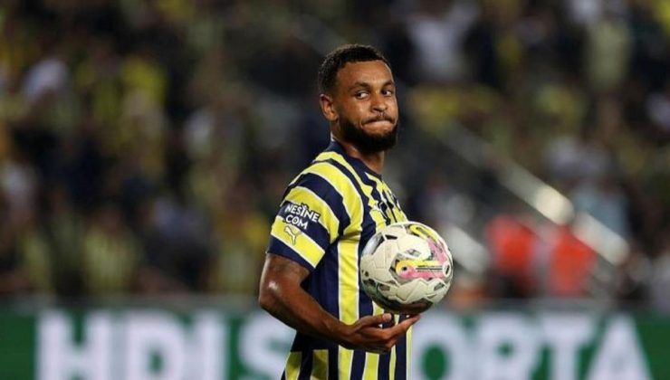 Fenerbahçeli futbolcu Joshua King’den depremzedelere dayanak