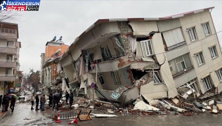 Hatay artçı sarsıntılar devam edecek mi? Hatay artçı sarsıntılar ne vakit bitecek? AFAD uyardı!