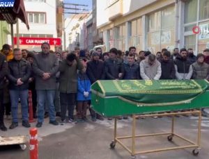 Hatay’da enkaz altından çıktı, Kütahya’da yangında hayatını kaybetti