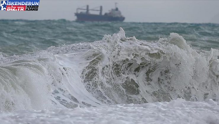 Hatay’da tsunami riski var mı? İskendurum kıyısını neden su bastı?