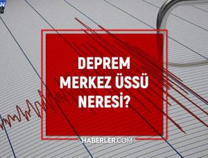 Hatay’da yeni sarsıntı mi oldu? SON DAKİKA! Hatay’da kaç zelzele oldu? Hatay’da iki sarsıntı mi oldu? AFAD ve Kandilli sarsıntı listesi!