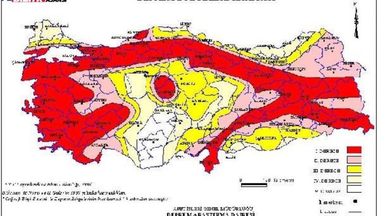 Hatay’daki zelzele tehlikesi ve tedbirler, 13 yıl evvel yazılan kitapta