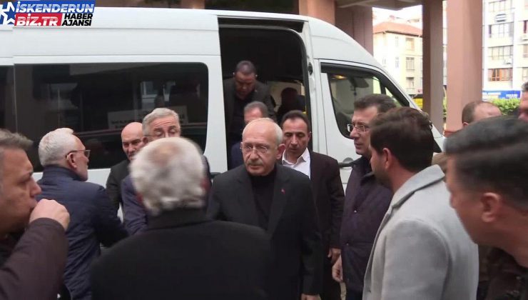 Kılıçdaroğlu’nun İskenderun’da Dinlediği Depremzede: “Kimsenin Niçin Umurunda Değiliz”