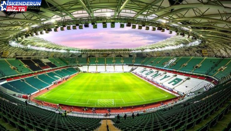 Konyaspor’dan manalı uygulama! Stadın kapılarını depremzedelere açtılar