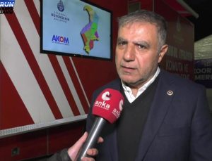 Mehmet Güzelmansur: Ailemde 11 Cenazem Var. Hiçbirisinin Cenazesine Bile Gidemedim. Zira Beşerler Bizden Umut Bekliyor