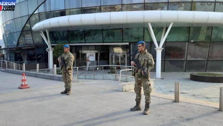 MSB: “2’nci Komando Tugayımız, Hatay bölgesinde emniyet ve asayiş vazifesine devam ediyor”