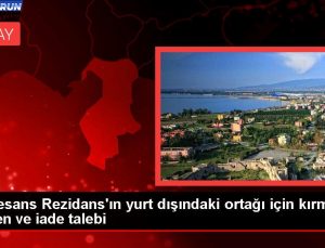 Rönesans Rezidans’ın yurt dışındaki ortağı için kırmızı bülten ve iade talebi