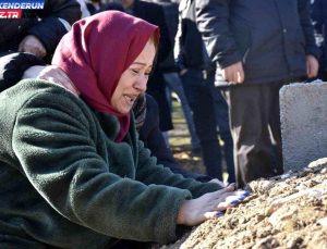 Sarsıntıda hayatını kaybeden 3 vatandaş Mardin’de toprağa verildi