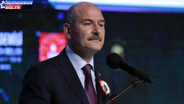 Son Dakika: İçişleri Bakanı Süleyman Soylu: Hatay’ın Samandağ ve Defne ilçesinde yıkım olduğu bilgisini aldık