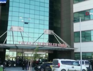 “Su ister misin” sorusuna “Yok daha muayene olmadım” diyen Hazal Mersin’de düzgünleşiyor