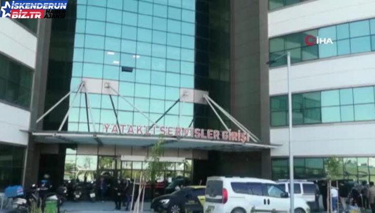 “Su ister misin” sorusuna “Yok daha muayene olmadım” diyen Hazal Mersin’de düzgünleşiyor