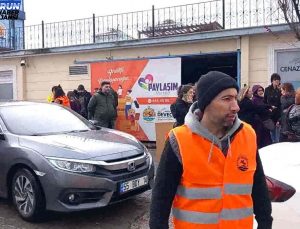 Tip Samsun Vilayet Lideri Özçelik: “Hatay’a, Yardım Kolilerini ve Gönüllülerimizi Göndermek İstiyoruz. Ama Atakum Kaymakamlığı Mani Olmak İstiyor”