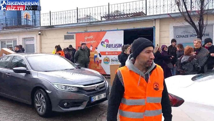 Tip Samsun Vilayet Lideri Özçelik: “Hatay’a, Yardım Kolilerini ve Gönüllülerimizi Göndermek İstiyoruz. Ama Atakum Kaymakamlığı Mani Olmak İstiyor”