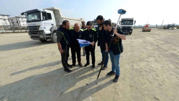 Yakutiye’den Hatay’a konteyner mahalle