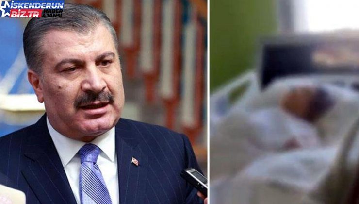 Son Dakika! Hastalar ağır bakımda mı unutuldu? Bakan Koca’dan zelzelede hasar alan özel hastaneyle ilgili vahim teze karşılık