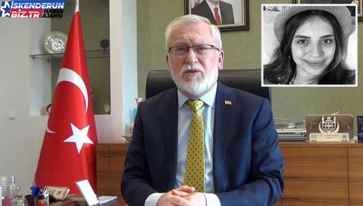 Üniversite öğrencisi Dilara, Düzce zelzelesinden korkup gittiği Hatay’da hayatını kaybetti