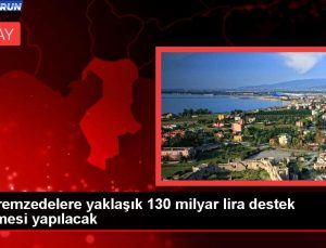 Depremzedelere yaklaşık 130 milyar lira takviye ödemesi yapılacak