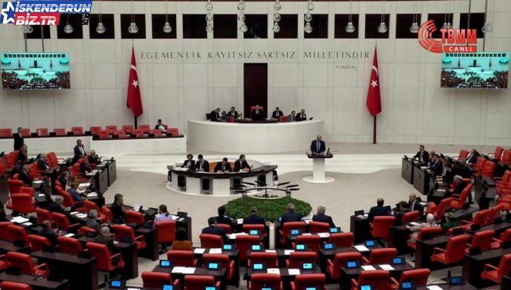 Hdp’nin, “Halk Sıhhati ve Sıhhat İşçilerinin Sıkıntıları ile Sarsıntının Yarattığı Hak Kayıplarının Araştırılması” Önerisi AKP ve MHP Oylarıyla…