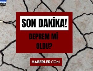 Antakya’da zelzele mi oldu? SON DAKİKA! 5 Nisan Antakya’da zelzele mi oldu? Az evvel Antakya’da sarsıntı mi oldu? Kandilli son sarsıntılar listesi!